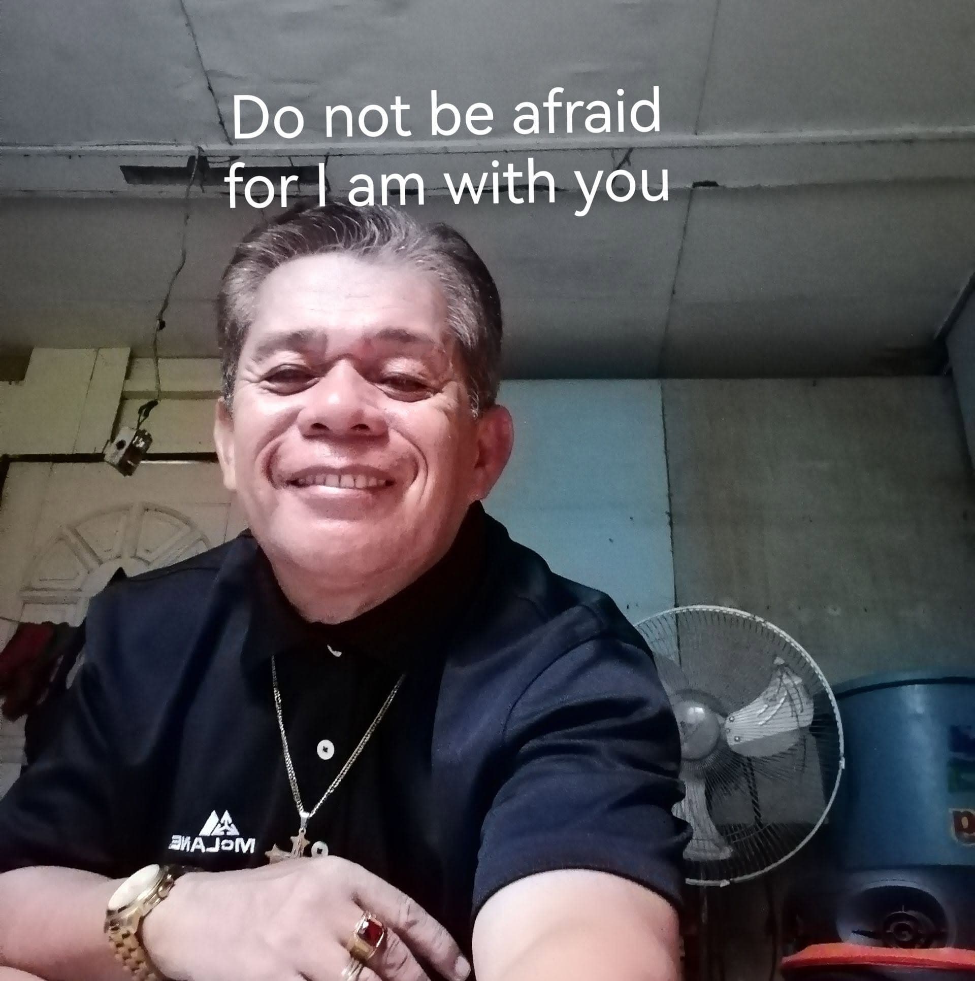 PASTOR - Ptr. Franklin Obligfar